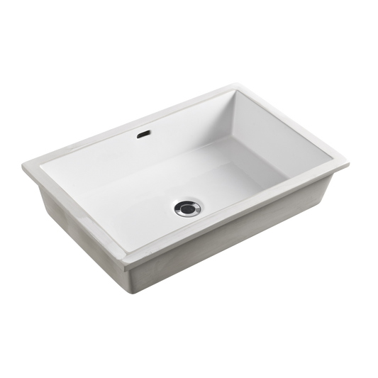 Oslo Undermount Rectangle Basin