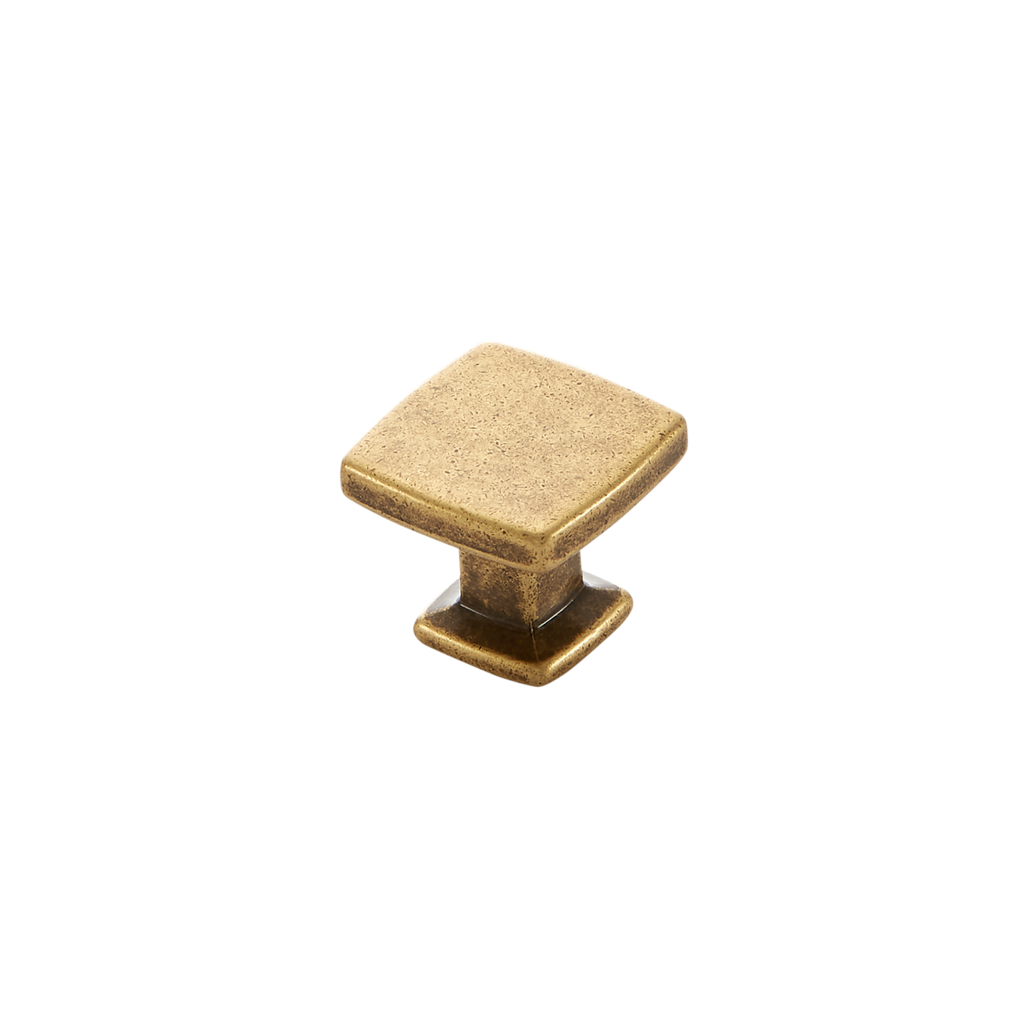 Momo Otto Knob  28mm in Antique Brass