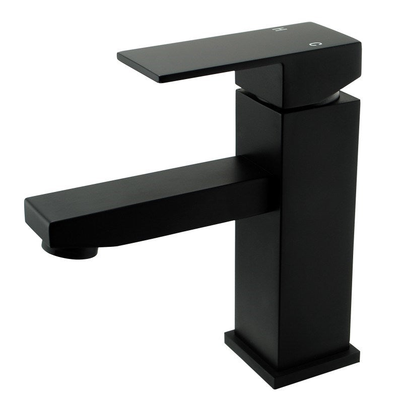 Black Basin Mixer