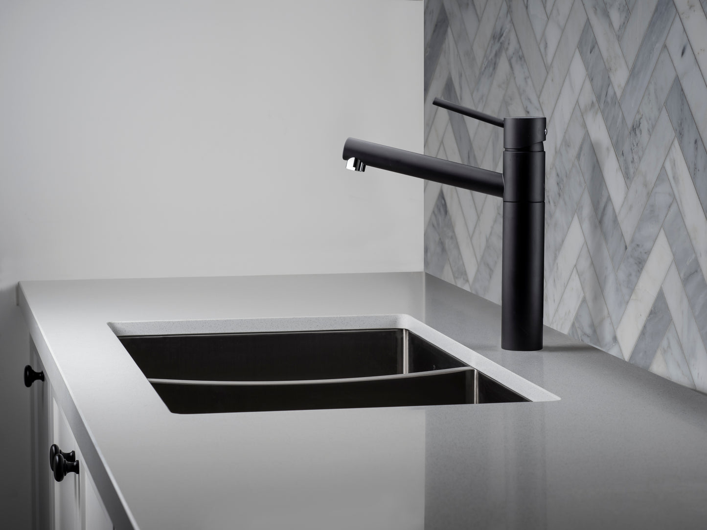 Spectra Double Bowl Sink