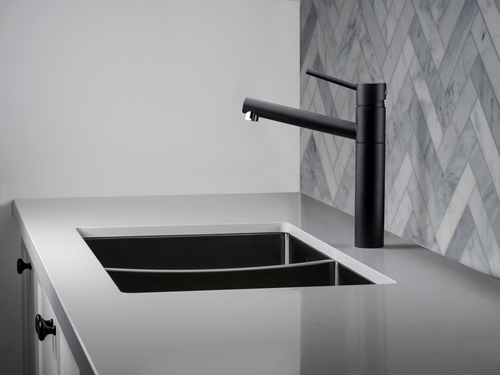 Spectra Double Bowl Sink