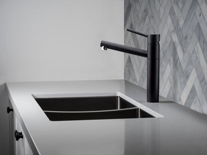 Spectra Double Bowl Sink