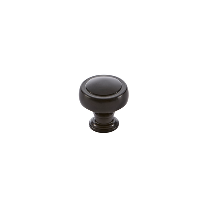 Momo Pellaro Knob  32mm in Matt Black