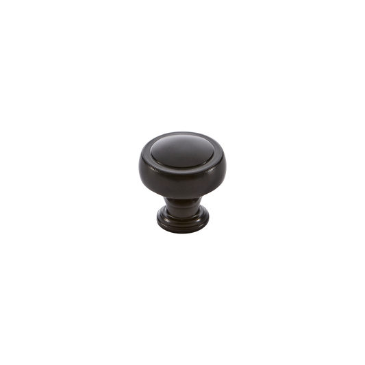 Momo Pellaro Knob  32mm in Matt Black