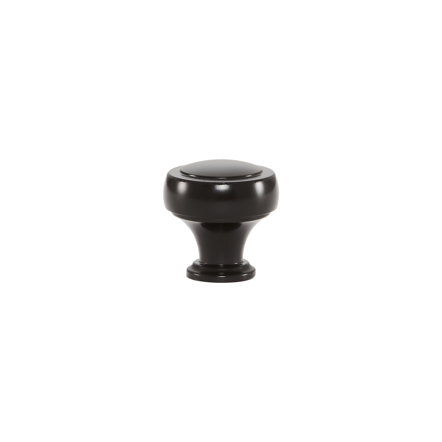 Momo Pellaro Knob  32mm in Matt Black (1)