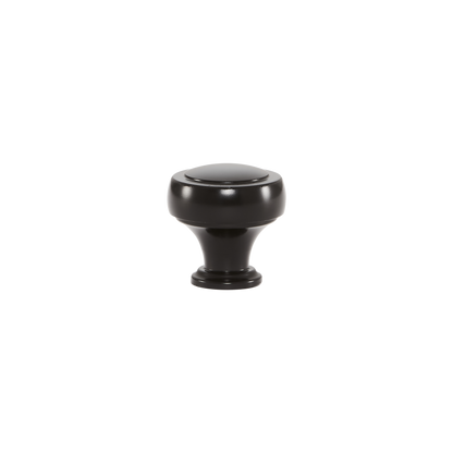 Momo Pellaro Knob  32mm in Matt Black (1)