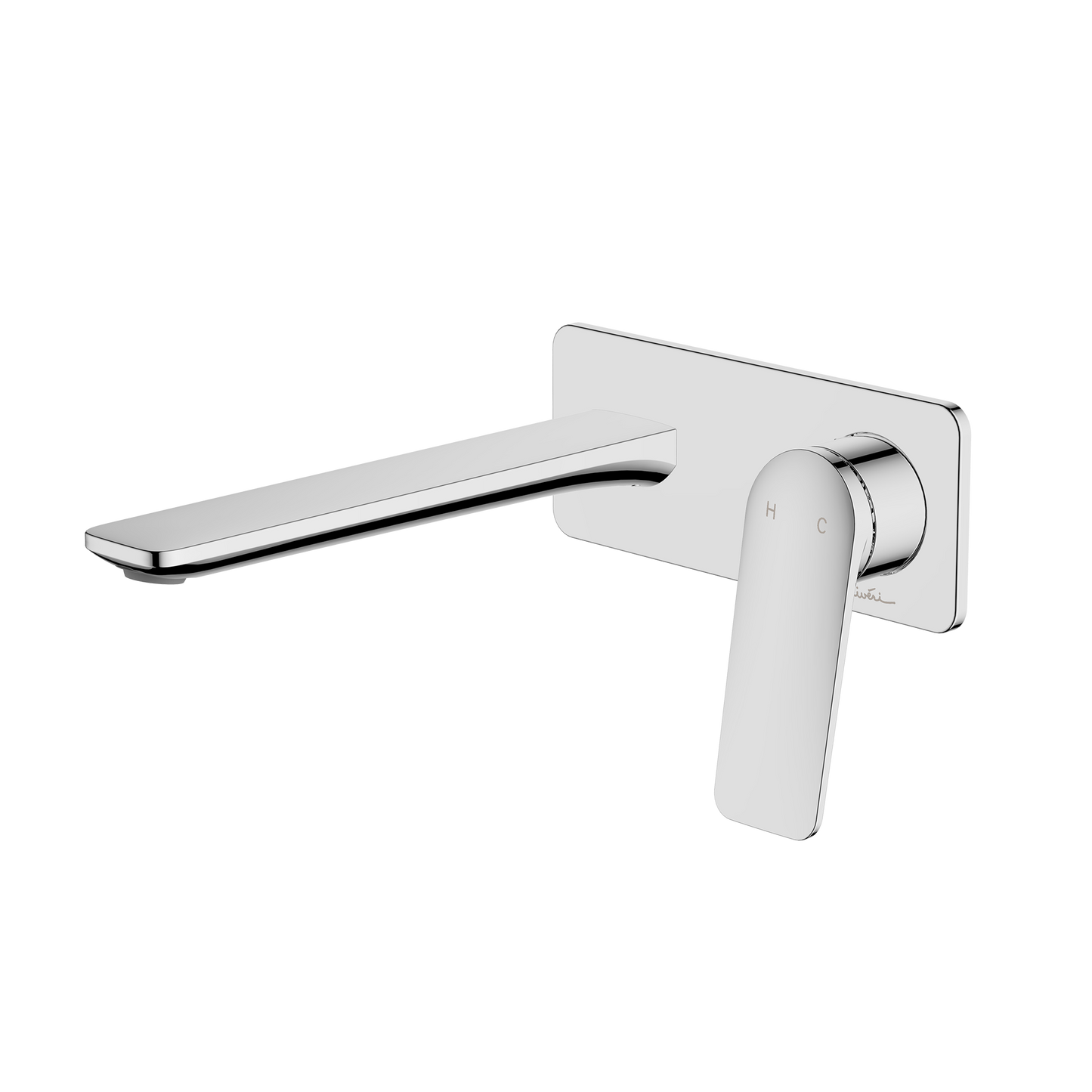 Paris Wall Mixer Set
