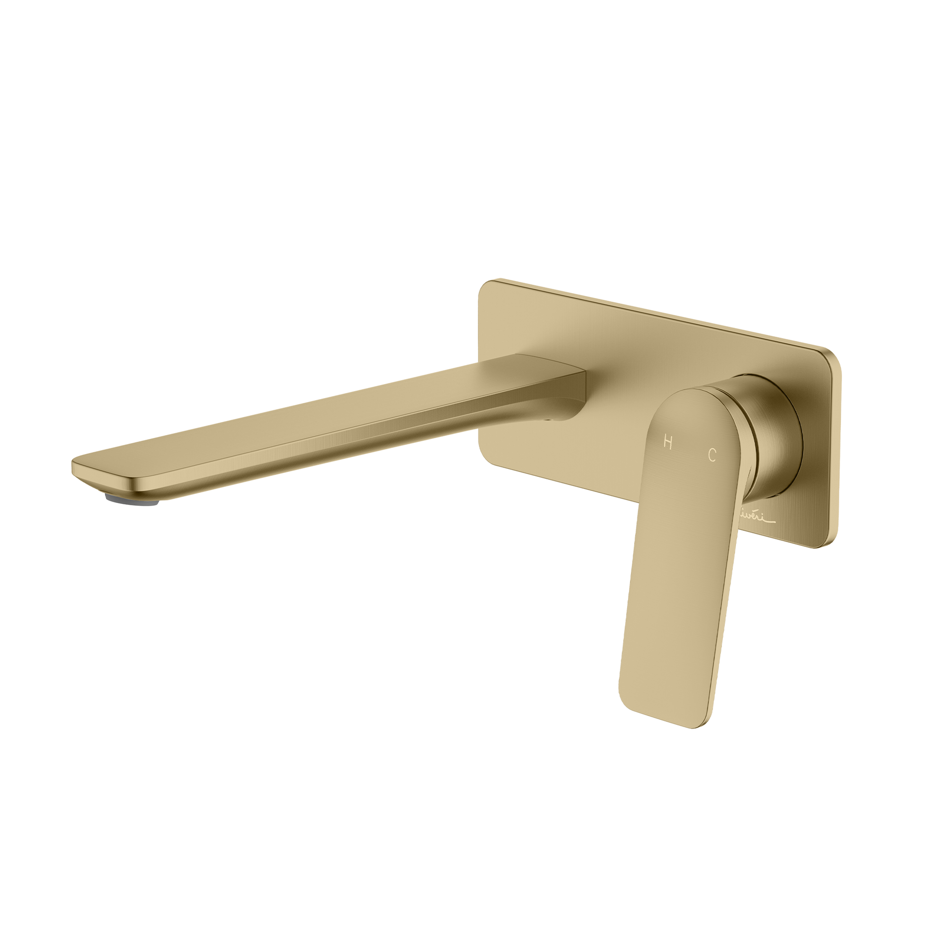 Paris Wall Mixer Set