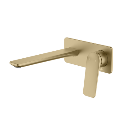 Paris Wall Mixer Set