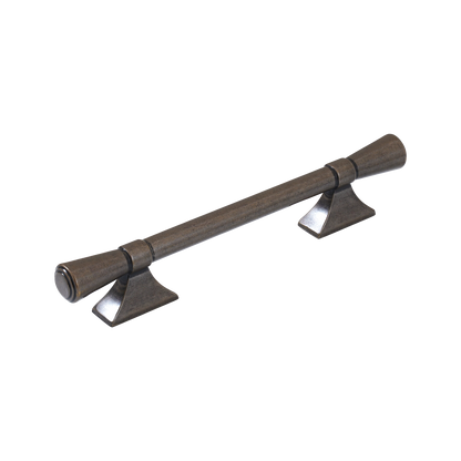 Momo Pembrey Bar Handle 128mm in Bronze