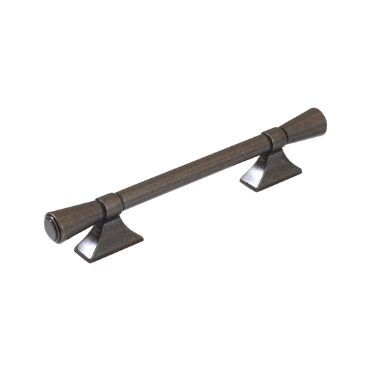 Momo Pembrey Bar Handle 128mm in Bronze