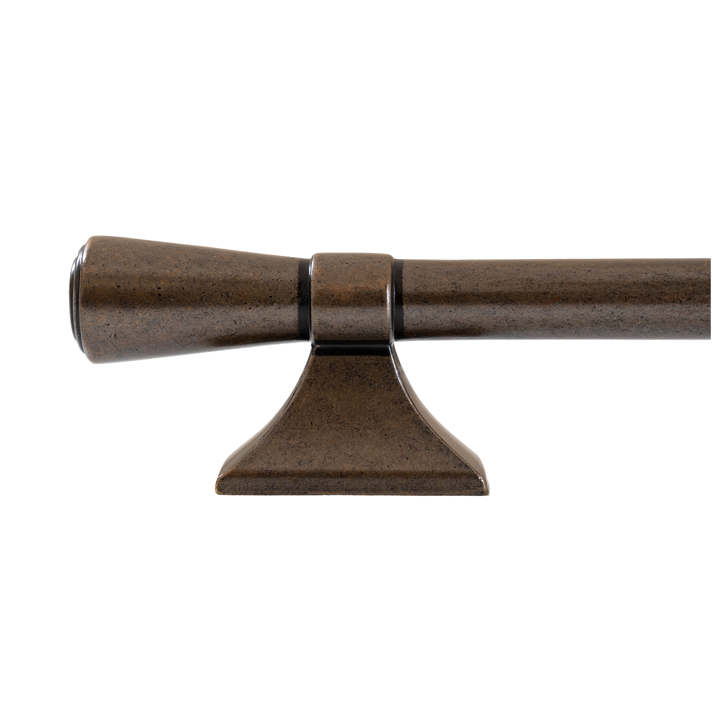 Momo Pembrey Bar Handle 128mm In Bronze (2)