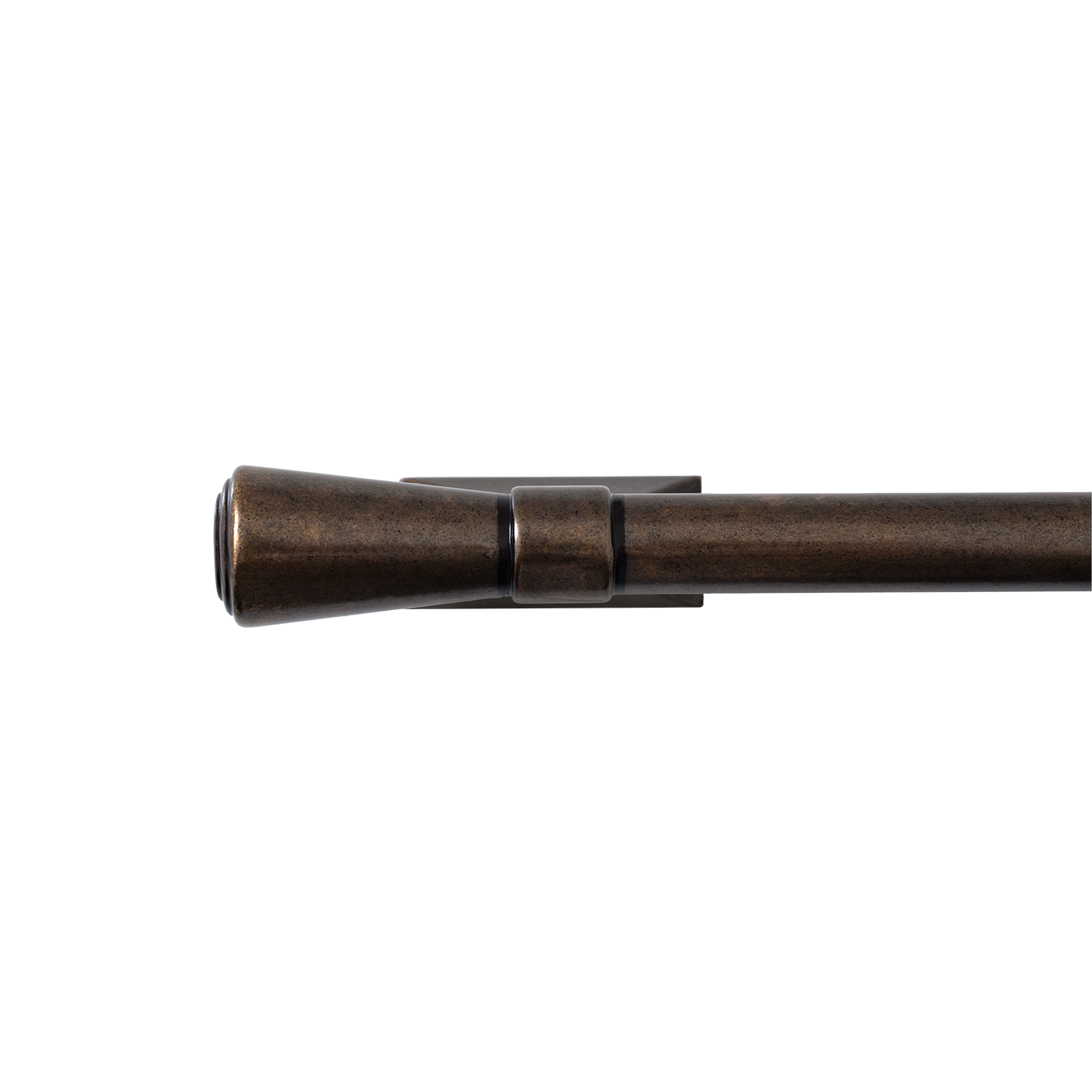 Momo Pembrey Bar Handle 128mm in Bronze (3)
