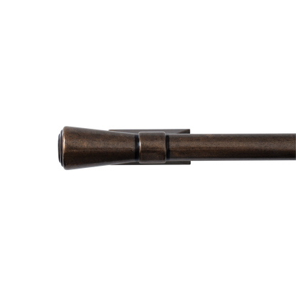 Momo Pembrey Bar Handle 128mm in Bronze (3)