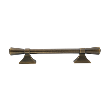 Momo Pembrey Bar Handle 128mm In Dark Brushed Brass (1)
