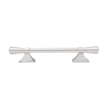 Momo Pembrey Bar Handle 128mm in Polished Nickel (2)