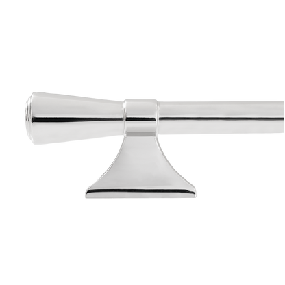 Momo Pembrey Bar Handle 128mm in Polished Nickel (3)