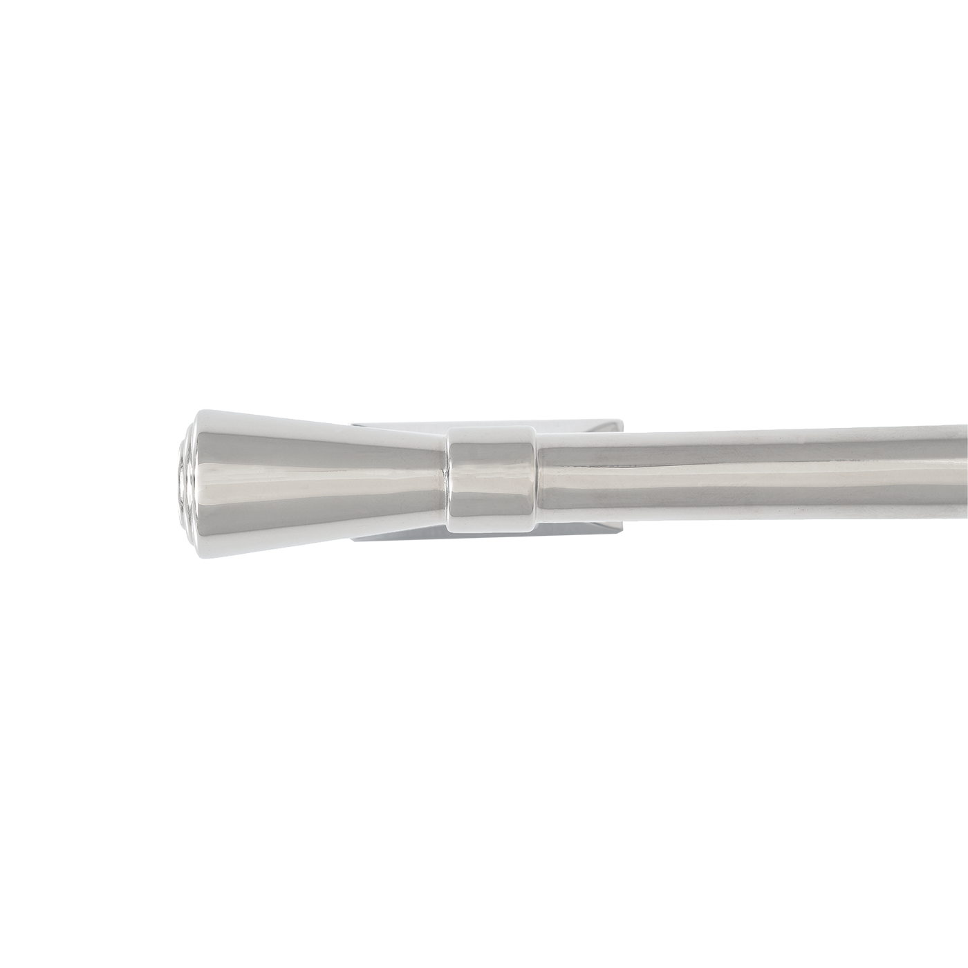 Momo Pembrey Bar Handle 128mm in Polished Nickel (1)