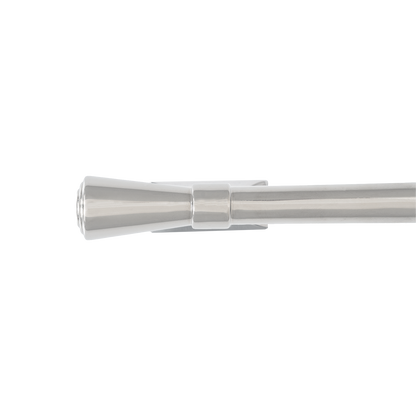 Momo Pembrey Bar Handle 128mm in Polished Nickel (1)