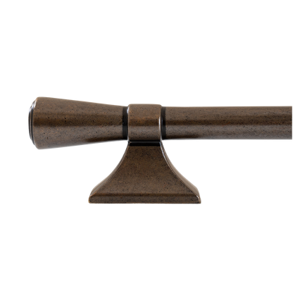 Momo Pembrey Bar Handle 320mm In Bronze (2)