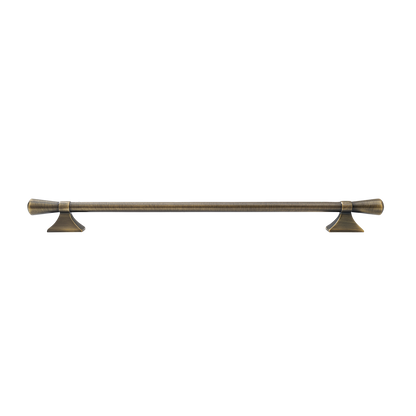 Momo Pembrey Bar Handle 320mm In Dark Brushed Brass (1)