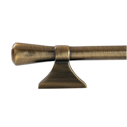 Momo Pembrey Bar Handle 320mm In Dark Brushed Brass (2)