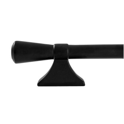 Momo Pembrey Bar Handle 320mm In Matt Black (2)
