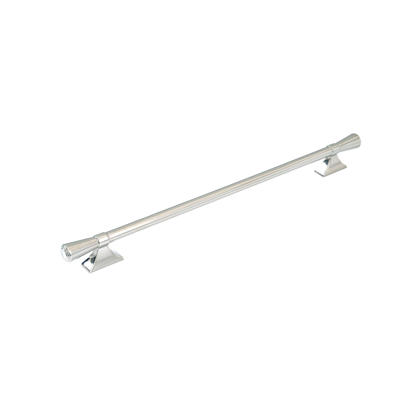 Momo Pembrey Bar Handle 320mm in Polished Nickel