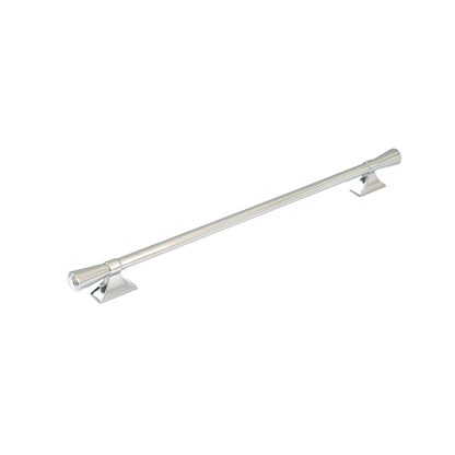 Momo Pembrey Bar Handle 320mm in Polished Nickel