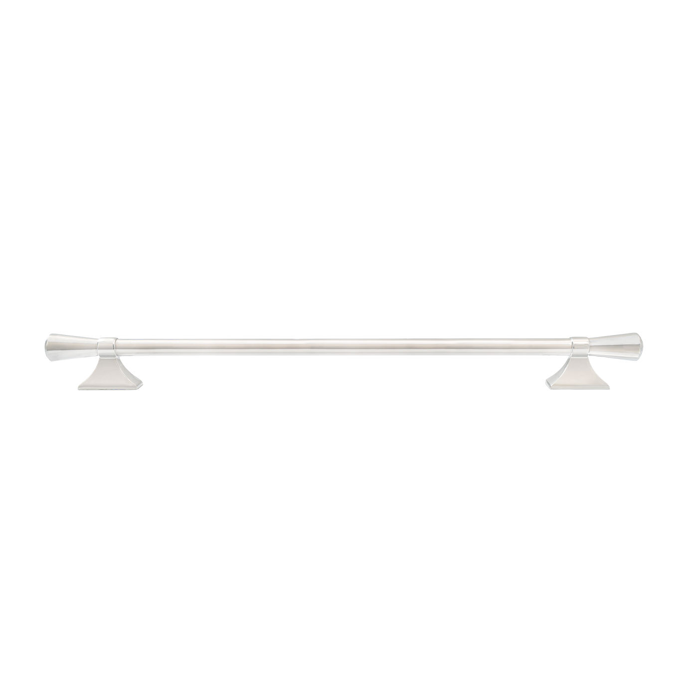 Momo Pembrey Bar Handle 320mm in Polished Nickel (2)