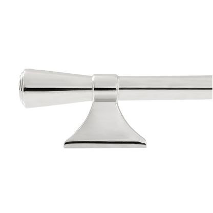Momo Pembrey Bar Handle 320mm in Polished Nickel (3)