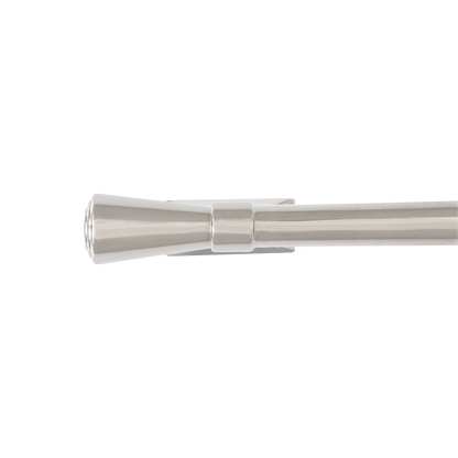Momo Pembrey Bar Handle 320mm in Polished Nickel (1)