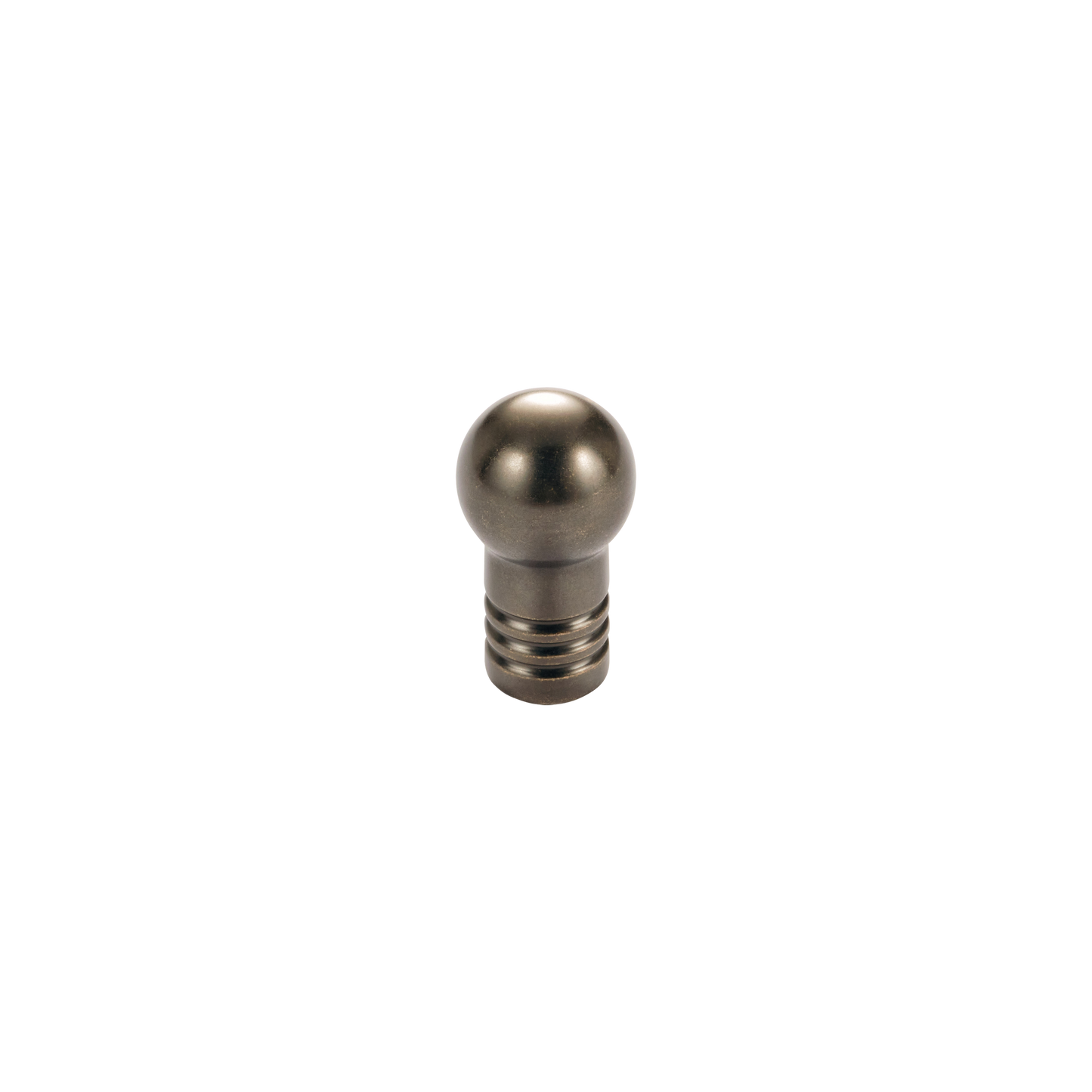Momo Parla Knob 20mm in Bronze (1)