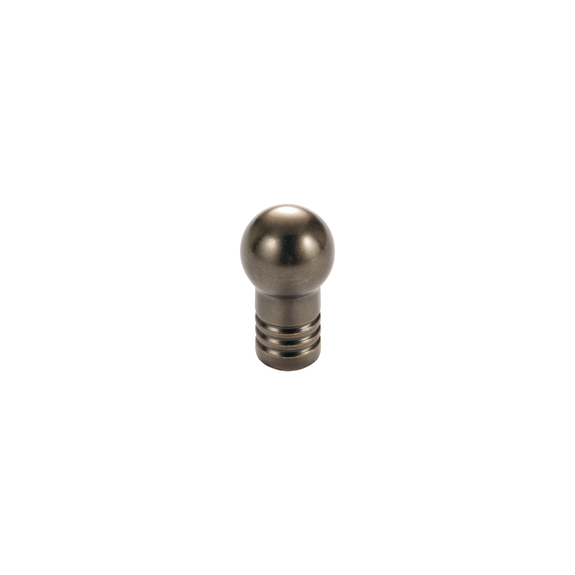 Momo Parla Knob 20mm in Bronze (1)