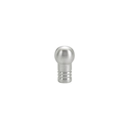 Momo Parla Knob 20mm in Dull Brushed Nickel