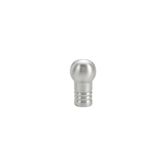 Momo Parla Knob 20mm in Dull Brushed Nickel