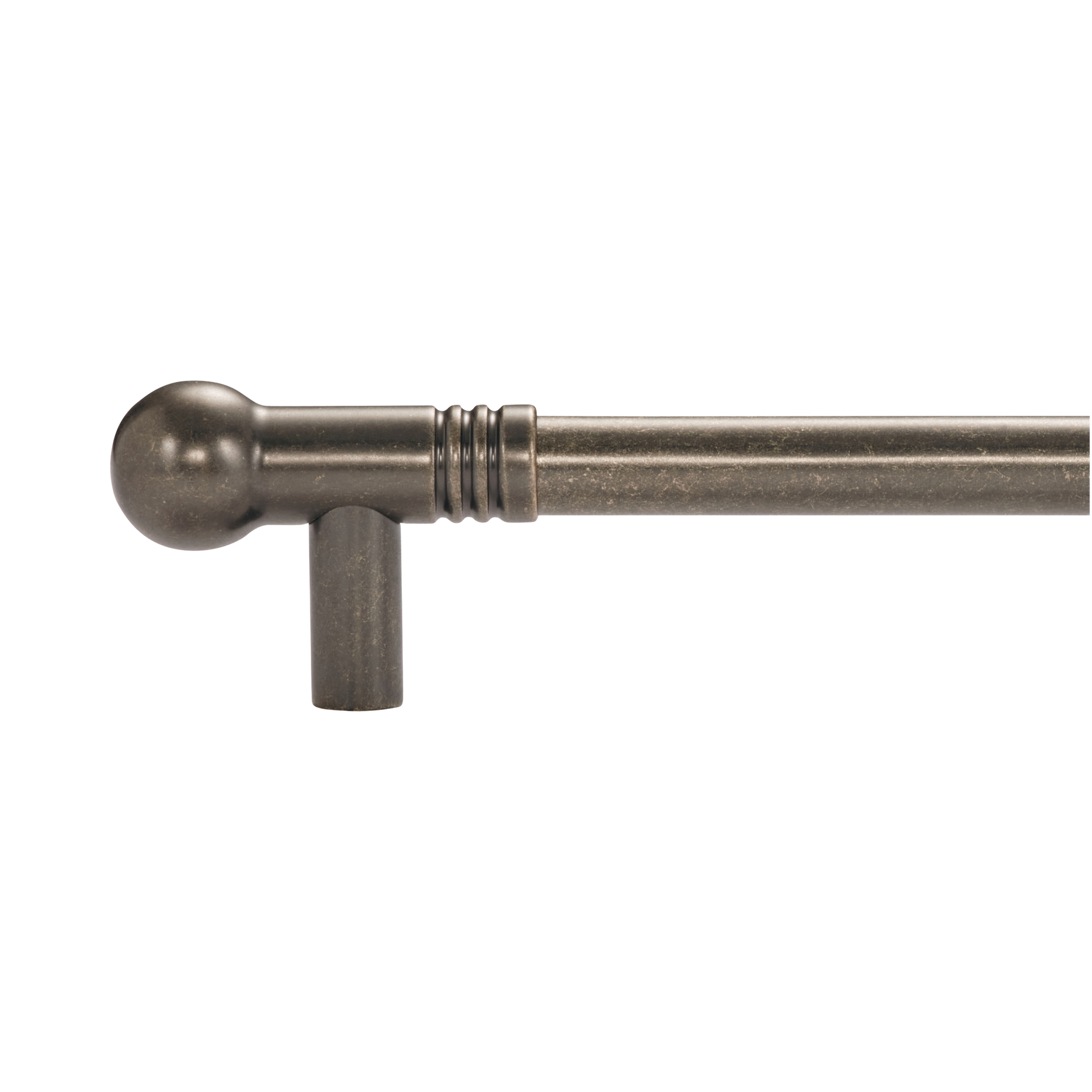 Momo Parla Bar Pull 160mm in Bronze (2)