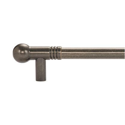 Momo Parla Bar Pull 160mm in Bronze (2)
