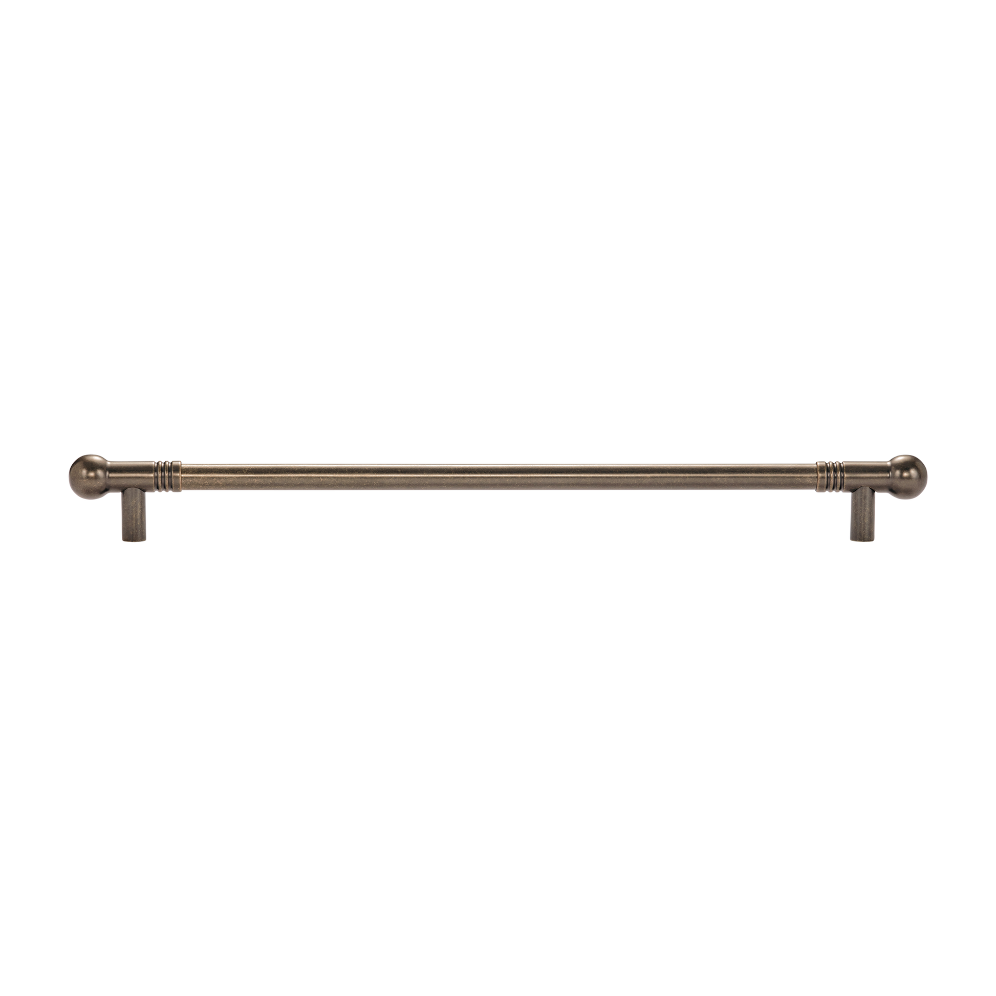 Momo Parla Bar Pull 320mm in Bronze (1)