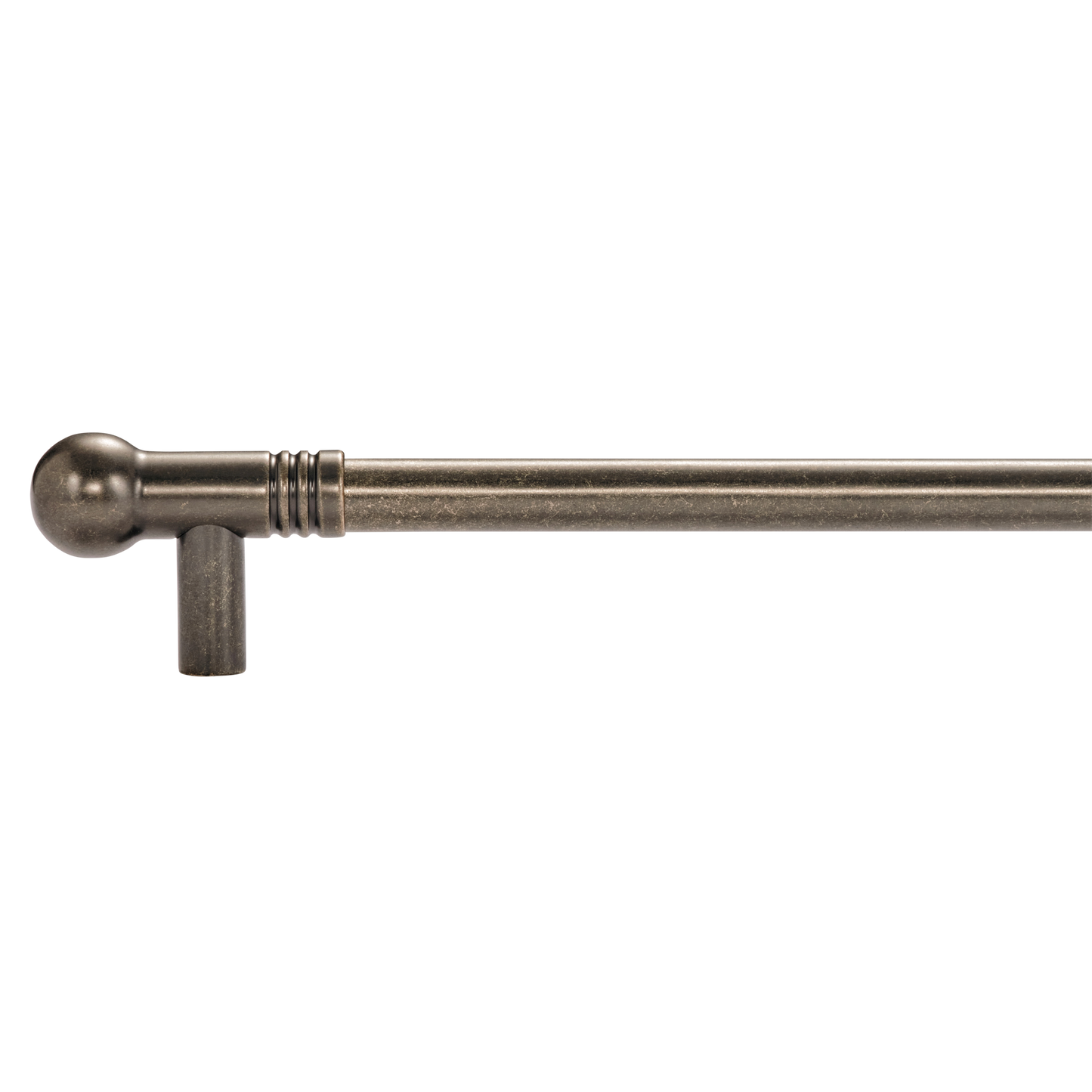 Momo Parla Bar Pull 320mm in Bronze (2)