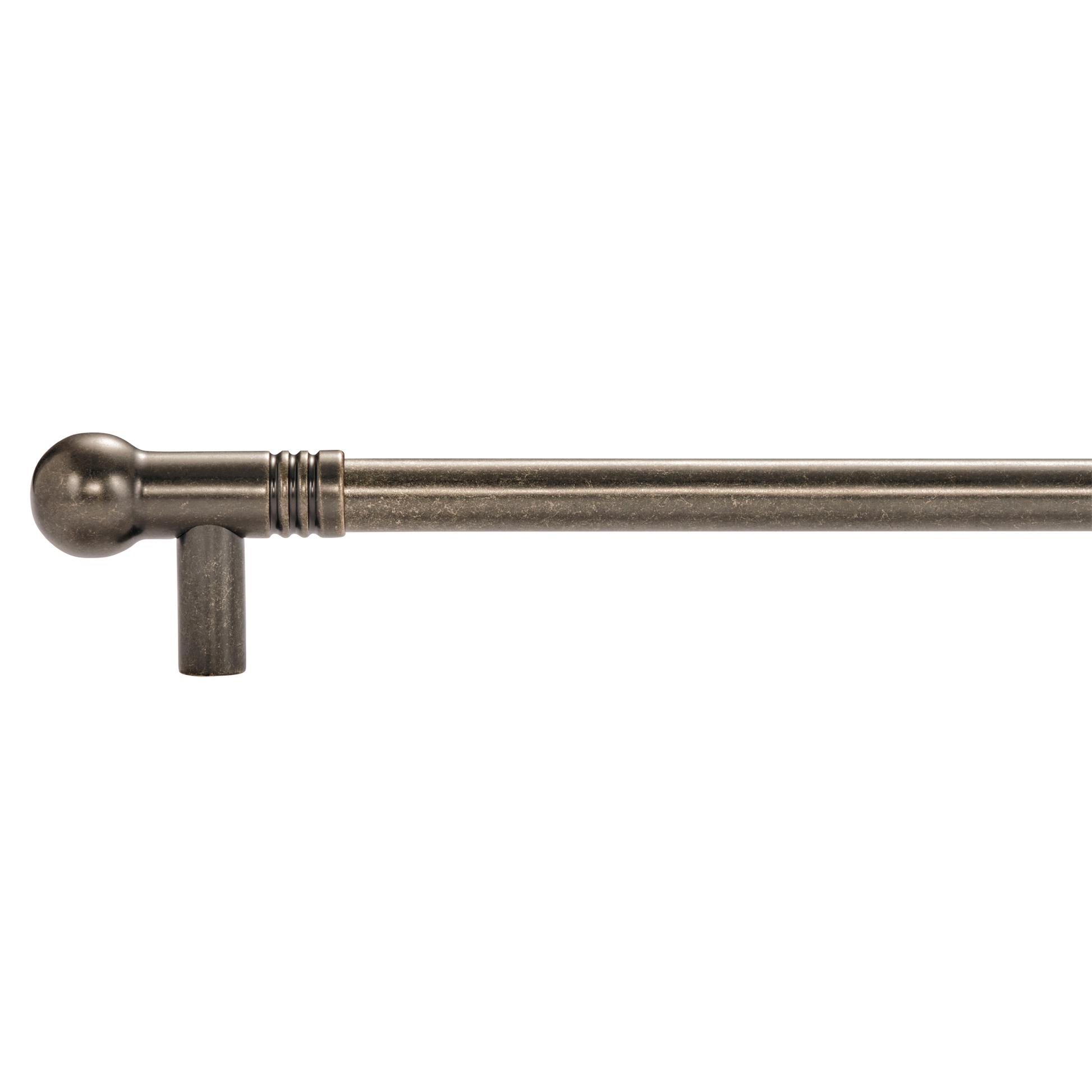 Momo Parla Bar Pull 320mm in Bronze (2)