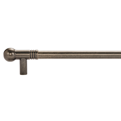 Momo Parla Bar Pull 320mm in Bronze (2)