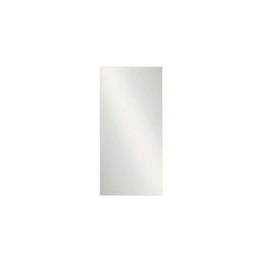 Fienza Pencil Edge Rectangular Mirror, 450x950mm