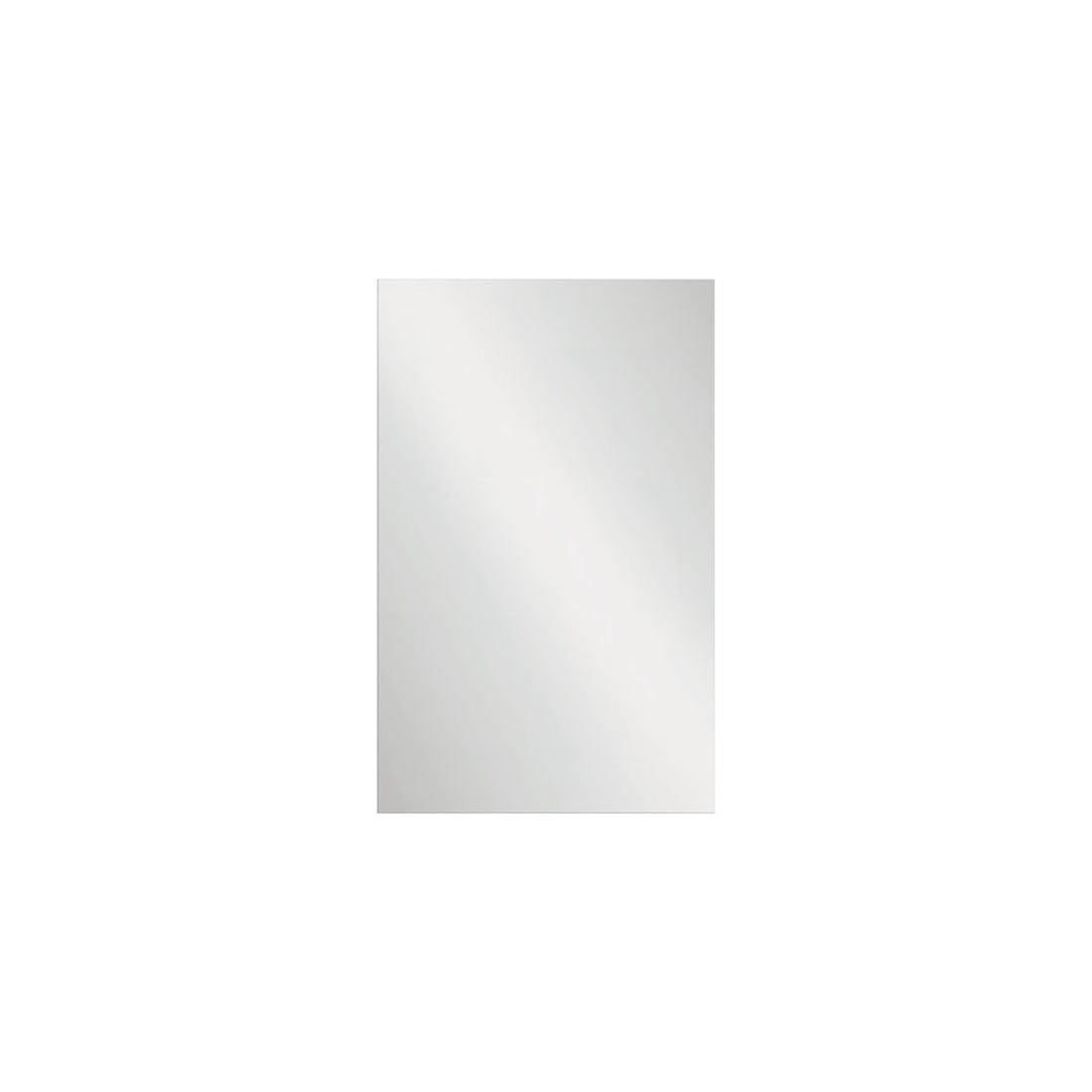 Fienza Pencil Edge Rectangular Mirror, 600x950mm