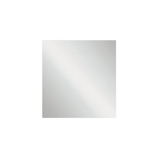 Fienza Pencil Edge Rectangular Mirror, 900x950mm