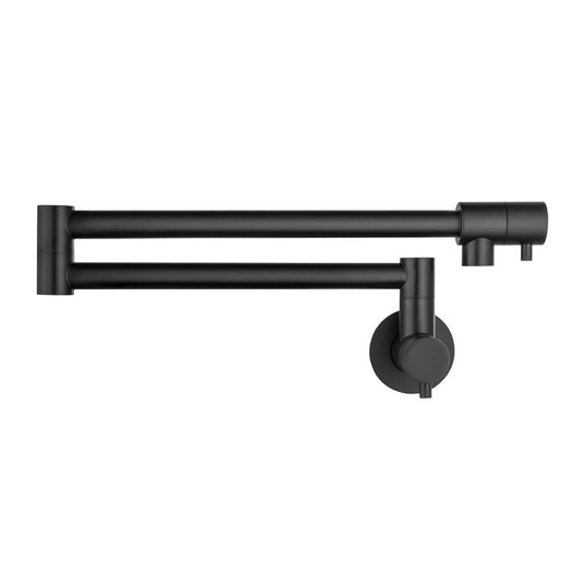 Bella Vista Mica Pot Filler Black