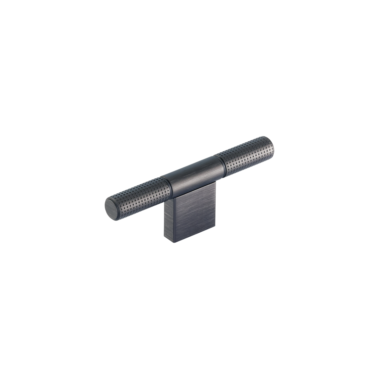 Momo Point T Knob 110mm in Black Titanium