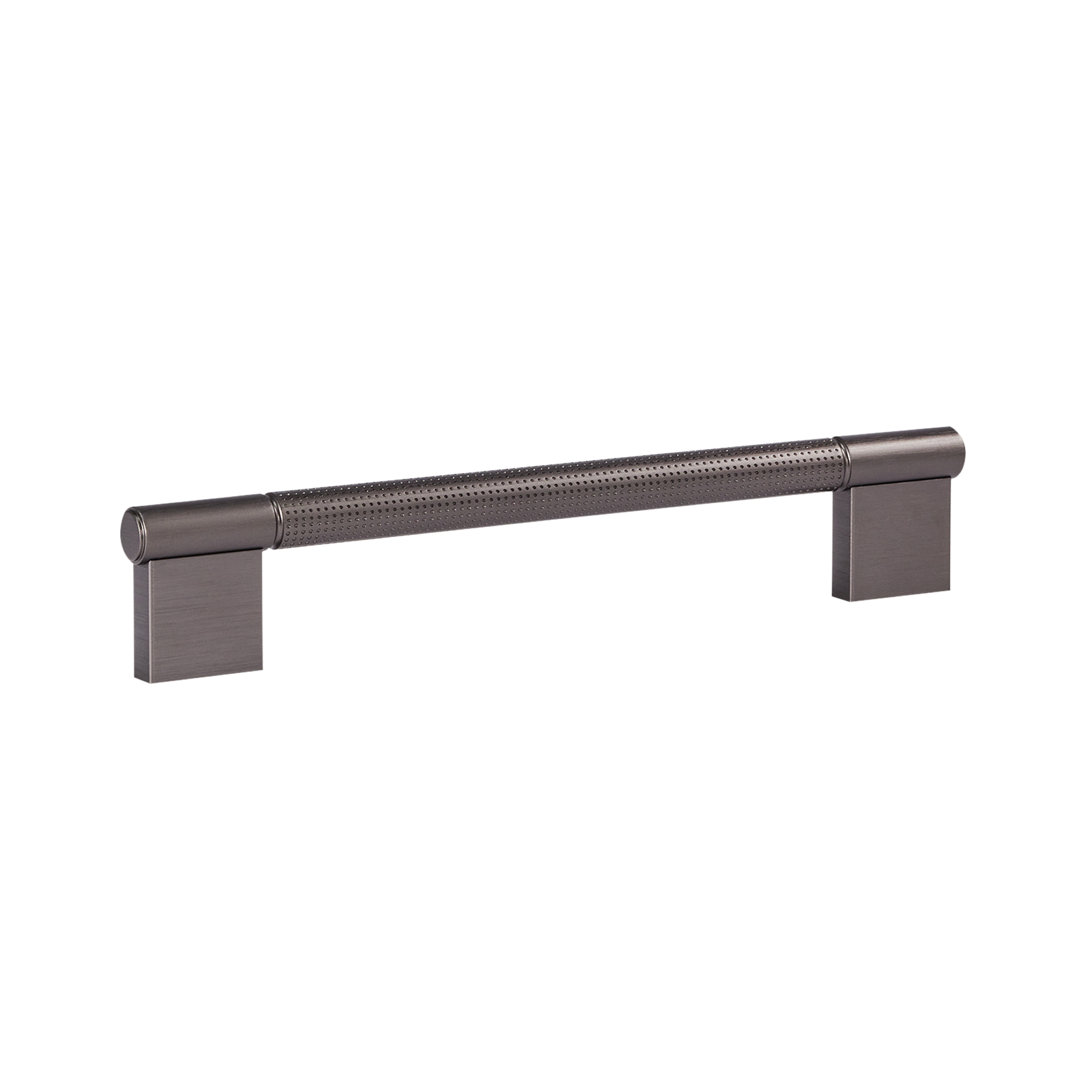 Momo Point D Handle 192mm in Black Titanium