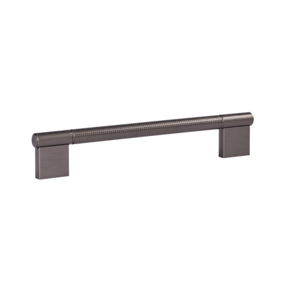Momo Point D Handle 192mm in Black Titanium