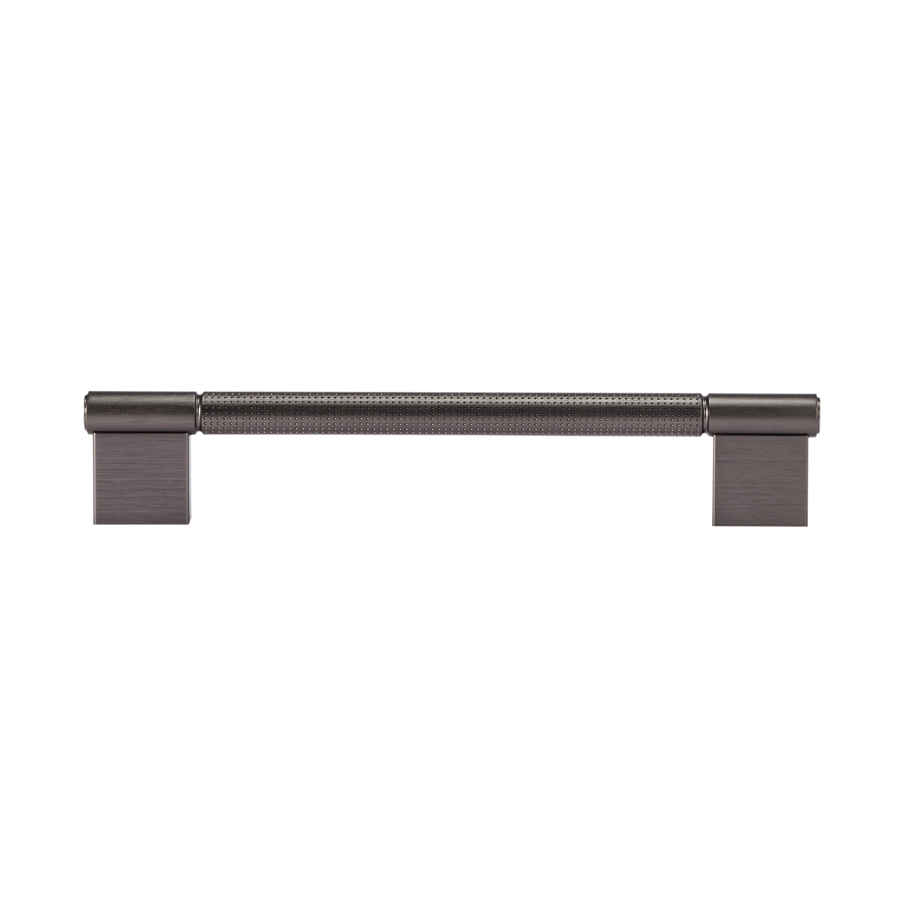 Momo Point D Handle 192mm in Black Titanium (1)